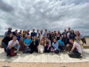 Read more about the article The first Village Hosts meet up