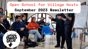 Read more about the article September 2023 Newsletter